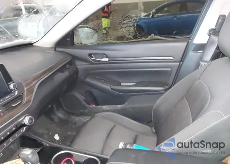 2024 Nissan Altima Sv Intelligent Awd from USA, damaged, VIN 1N4BL4DW6RN407459